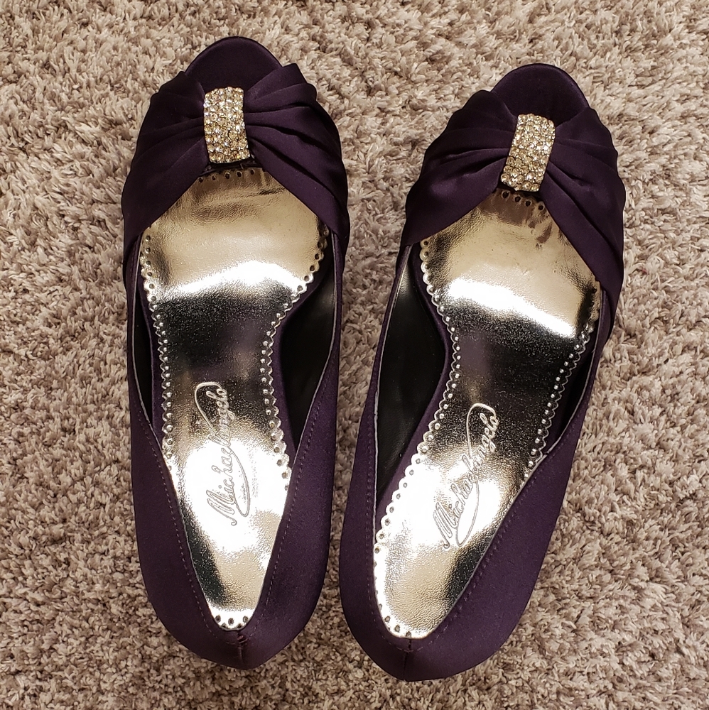 Open Toe Shoes - Picture 2 of 6